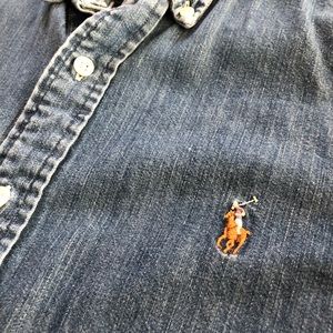 Ralph Lauren Button Down Shirt